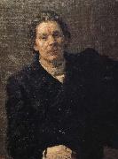 Golgi portrait Ilia Efimovich Repin